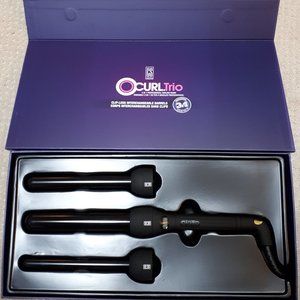 GS Professional oCurl Trio Hairstyling Set